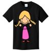 Youth Core Cotton Tee Thumbnail