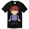 Youth Core Cotton Tee Thumbnail