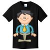 Youth Core Cotton Tee Thumbnail