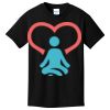 Youth Core Cotton Tee Thumbnail