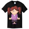 Youth Core Cotton Tee Thumbnail