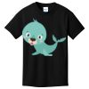 Youth Core Cotton Tee Thumbnail