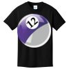 Youth Core Cotton Tee Thumbnail