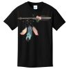 Youth Core Cotton Tee Thumbnail