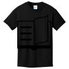 Youth Core Cotton Tee Thumbnail
