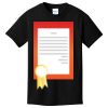 Youth Core Cotton Tee Thumbnail