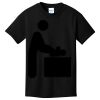 Youth Core Cotton Tee Thumbnail