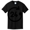 Youth Core Cotton Tee Thumbnail