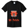 Youth Core Cotton Tee Thumbnail