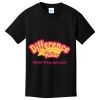Youth Core Cotton Tee Thumbnail