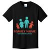 Youth Core Cotton Tee Thumbnail