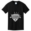 Youth Core Cotton Tee Thumbnail