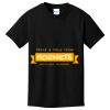 Youth Core Cotton Tee Thumbnail