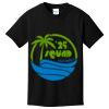 Youth Core Cotton Tee Thumbnail