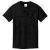 Youth Core Cotton Tee Thumbnail