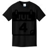 Youth Core Cotton Tee Thumbnail
