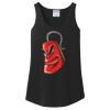 Ladies Core Cotton Tank Top Thumbnail