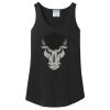 Ladies Core Cotton Tank Top Thumbnail