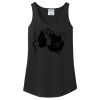 Ladies Core Cotton Tank Top Thumbnail