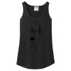 Ladies Core Cotton Tank Top Thumbnail