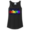 Ladies Core Cotton Tank Top Thumbnail