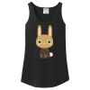 Ladies Core Cotton Tank Top Thumbnail