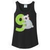 Ladies Core Cotton Tank Top Thumbnail