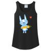 Ladies Core Cotton Tank Top Thumbnail