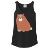 Ladies Core Cotton Tank Top Thumbnail