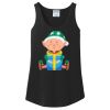 Ladies Core Cotton Tank Top Thumbnail