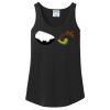 Ladies Core Cotton Tank Top Thumbnail