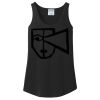Ladies Core Cotton Tank Top Thumbnail