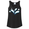 Ladies Core Cotton Tank Top Thumbnail