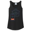 Ladies Core Cotton Tank Top Thumbnail