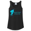 Ladies Core Cotton Tank Top Thumbnail
