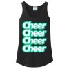 Ladies Core Cotton Tank Top Thumbnail